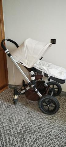 Poussette 0-4ans - 2