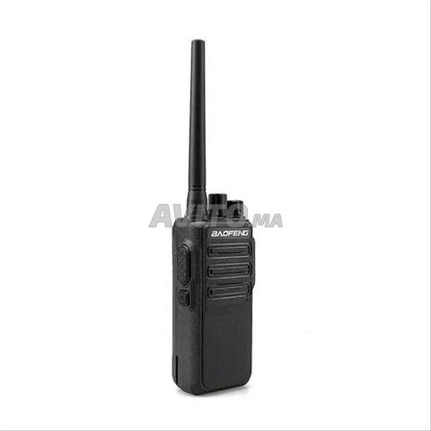 Talkie Walkie Pour Gardiennage et société - 2