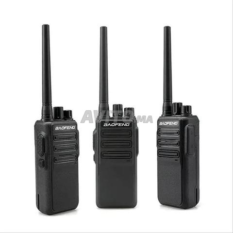 Talkie Walkie Pour Gardiennage et société - 2