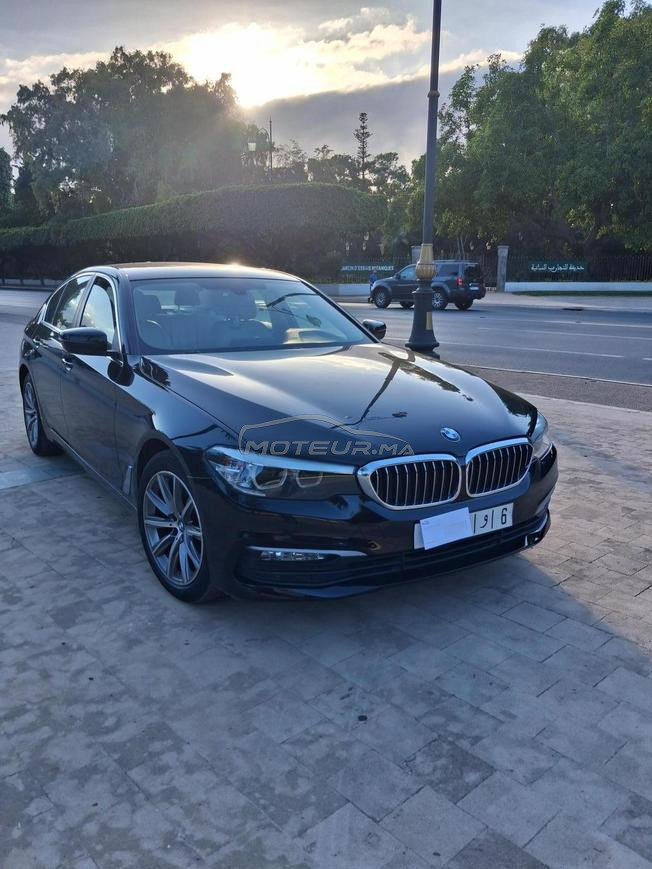 tres belle bmw serie 5