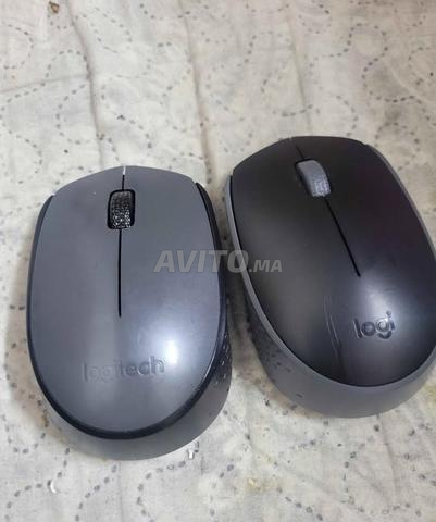 Souris sans fil Logitech - 2