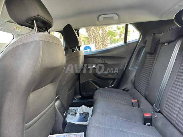 Peugeot 2008 Diesel Automatique 2022 à Casablanca