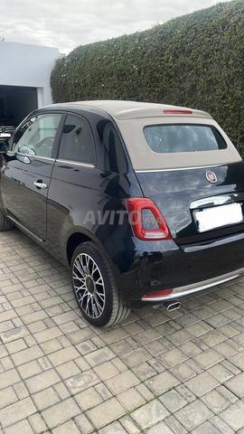 فيات 500 بنزين أوتوماتيك 2024 - 2