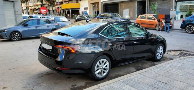 Skoda Octavia automatique toutes options 2024