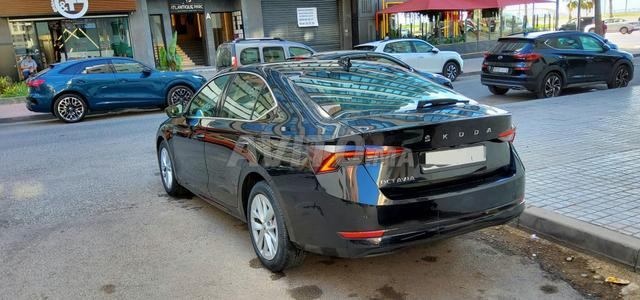 Skoda Octavia automatique toutes options 2024 - 2