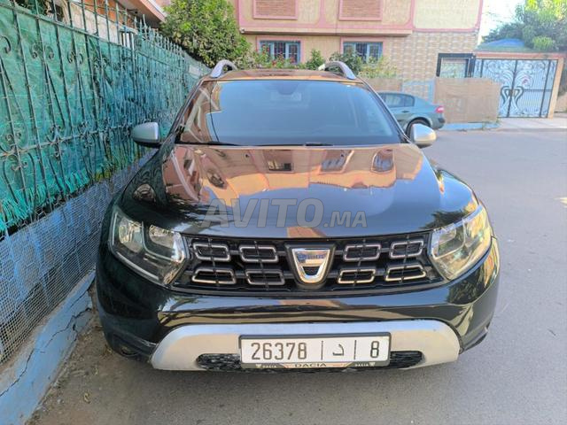 Dacia Duster 2018 - 2