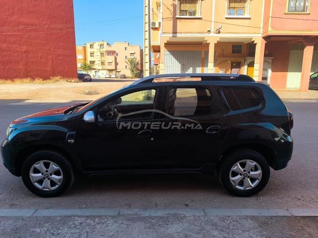 dacia duster 2018