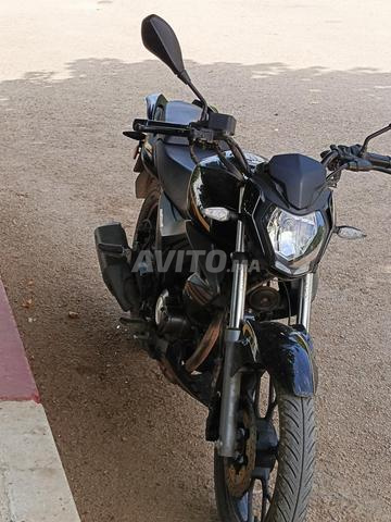 QJ NX 150cc