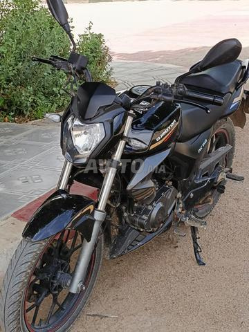 QJ NX 150cc - 2