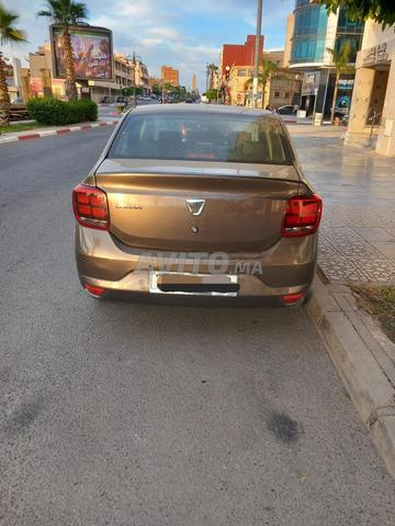 Dacia Logan Diesel Manuelle 2021 à Oujda - 2