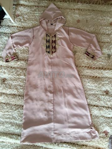 Djellaba fille 12 ans - 2