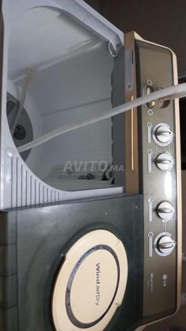 Machine à savon 11 kg LG - 2