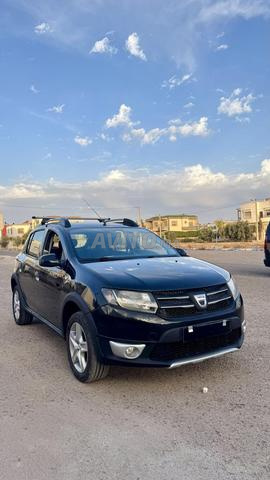 Sandero Stepway 2016 - 2
