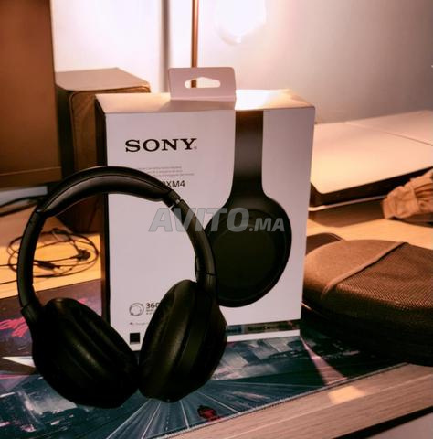 Sony WH-1000XM4