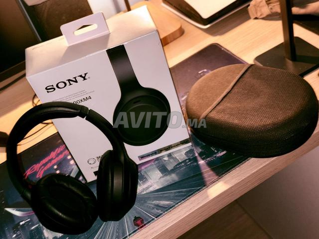 Sony WH-1000XM4 - 2