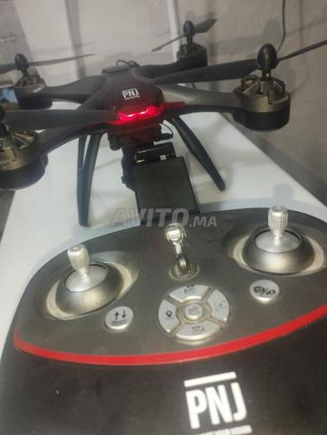 Drone 4k GPS. Ou Manita. Je suis à Fès