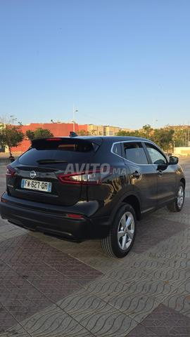 Nissan Qashqai modèle 2021 dédouané 2026 - 2