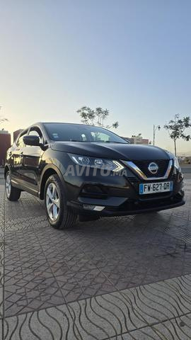 Nissan Qashqai modèle 2021 dédouané 2026
