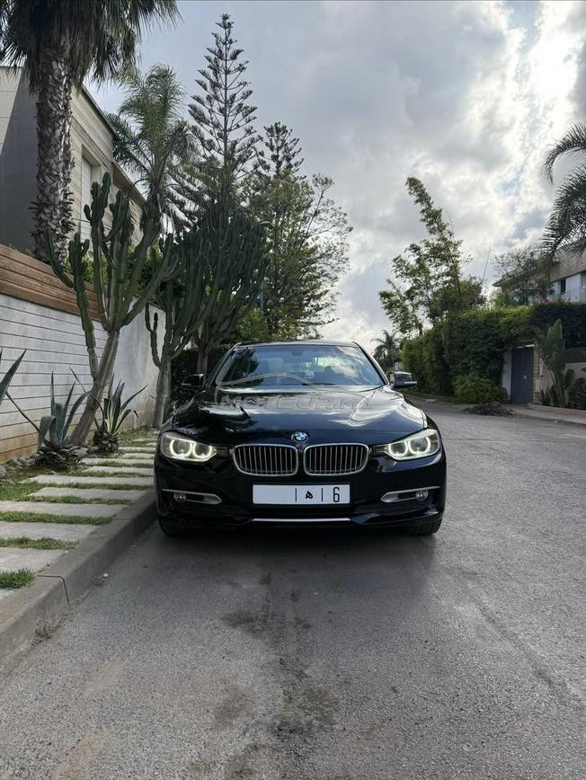 BMW Série 3 320d