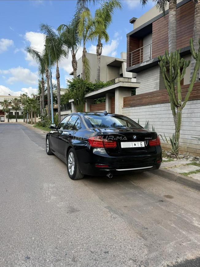 BMW Série 3 320d