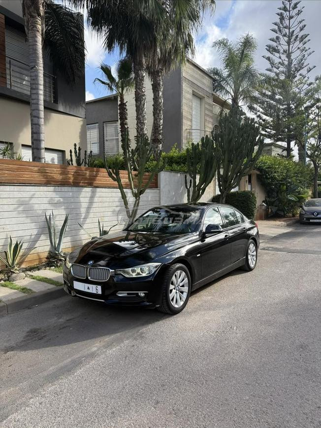 BMW Série 3 320d