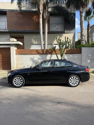 BMW الفئة الثالثة 320d - 2