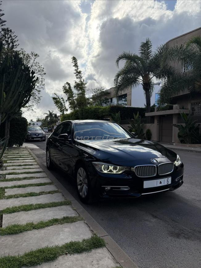 BMW Série 3 320d