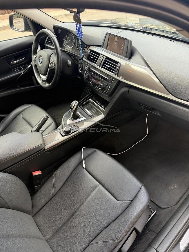 BMW Série 3 320d