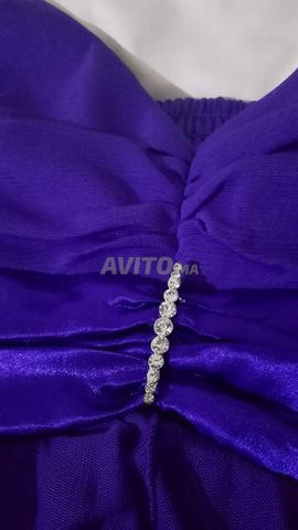 Robe de soirée courte très peu portée
