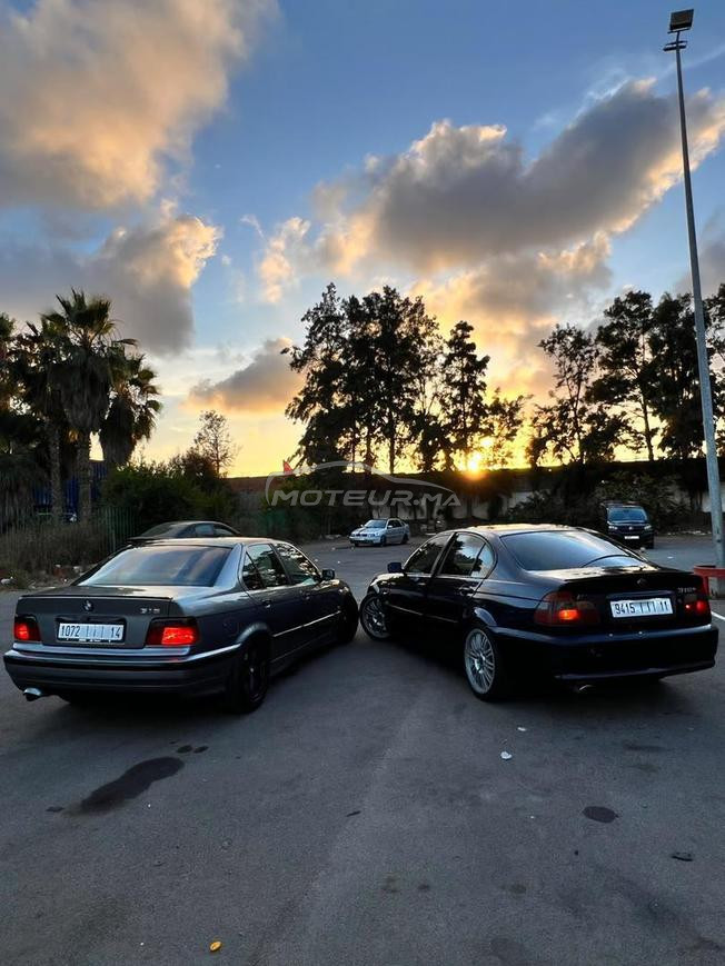 BMW E46 318D 
