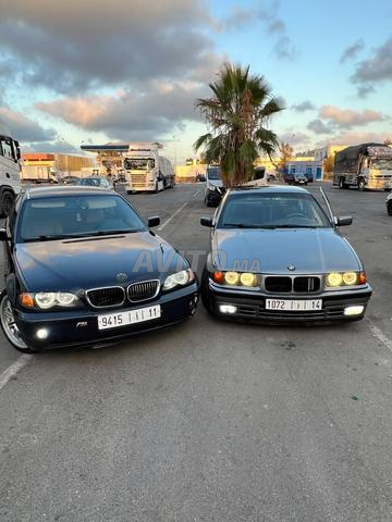 BMW E46 318D - 2