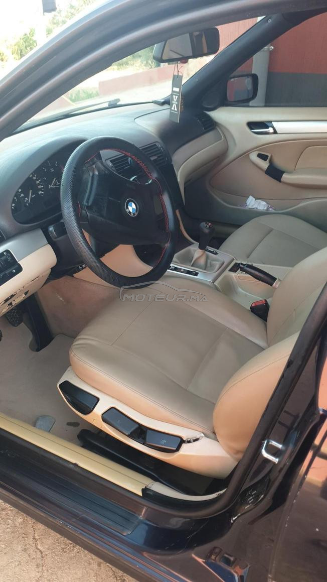 BMW E46 318D 