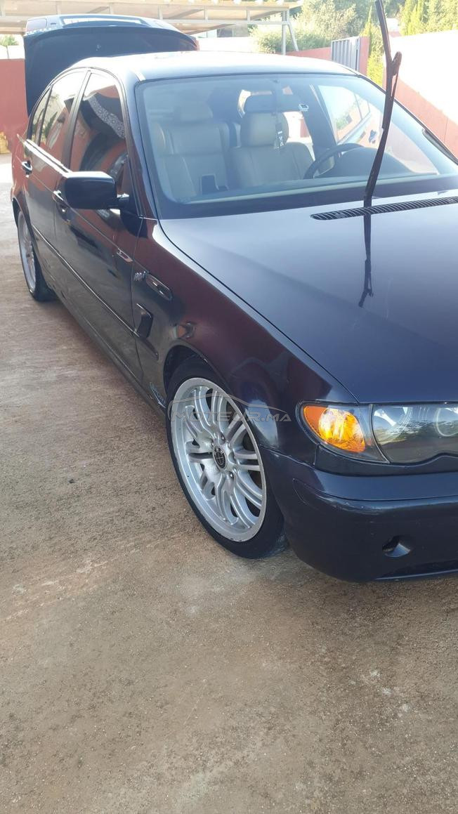 BMW E46 318D 