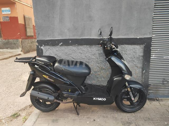 Kymco Agility - 2