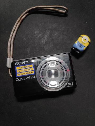 Sony Cyber-Shot dsc-s950