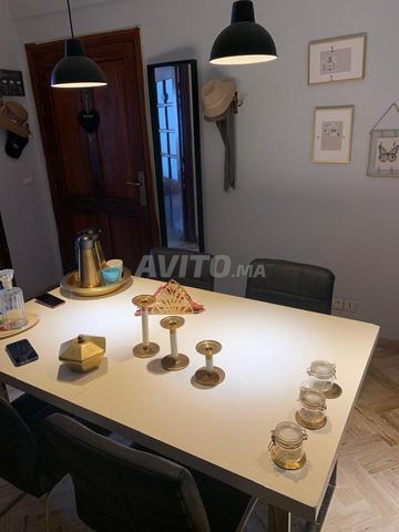 Chambre Meublée pour fille Abdelmoumen et Zerktouni - 2