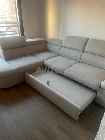 عاجل سرير أريكة مريح