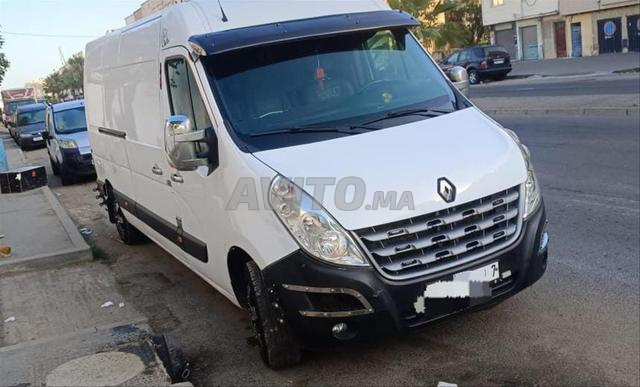 Renault Master - 2