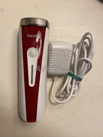 Appareil anti-âge FaceX comme neuf