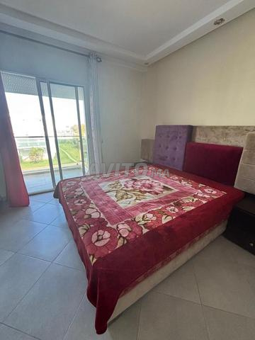 appartement avec piscine - 2