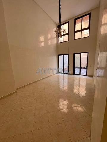 Duplex avec chambre salon - 2