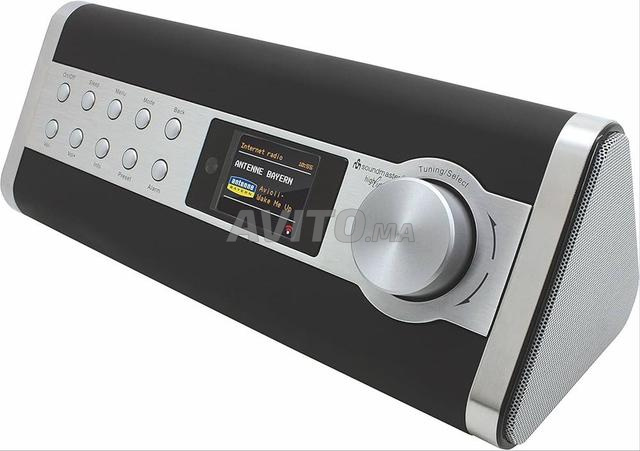 Radio Soundmaster Master haute qualité wifi