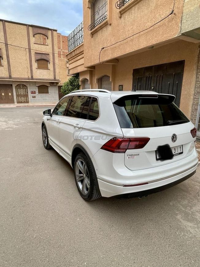 Volkswagen Tiguan Airline – Juin 2018