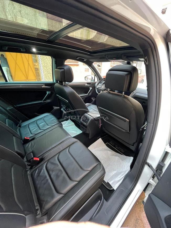 Volkswagen Tiguan Airline – Juin 2018