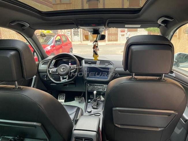 Volkswagen Tiguan Airline – Juin 2018