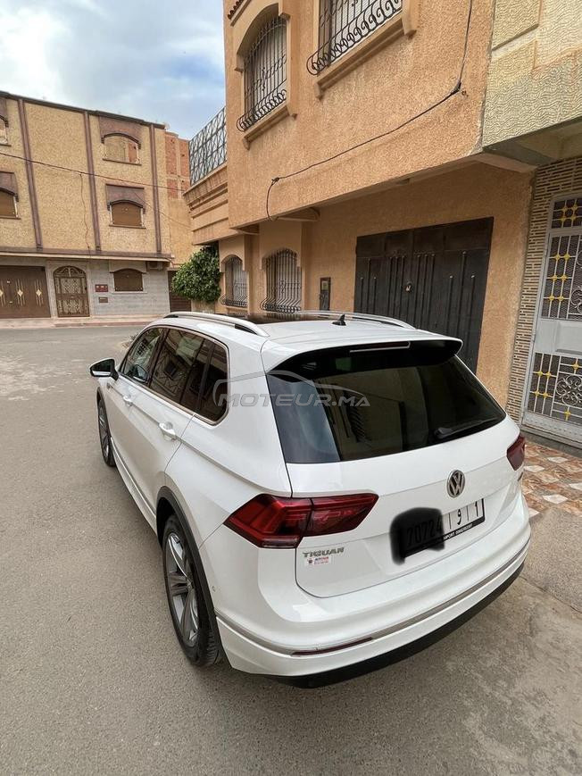 Volkswagen Tiguan Airline – Juin 2018