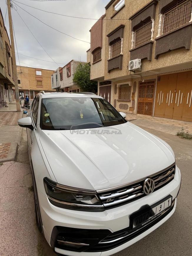 Volkswagen Tiguan Airline – Juin 2018