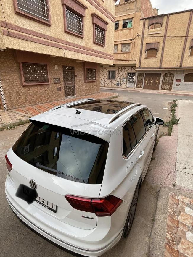Volkswagen Tiguan Airline – Juin 2018