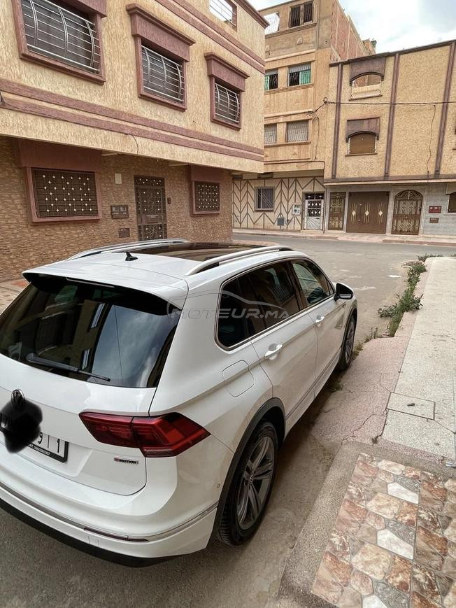 Volkswagen Tiguan Airline – Juin 2018