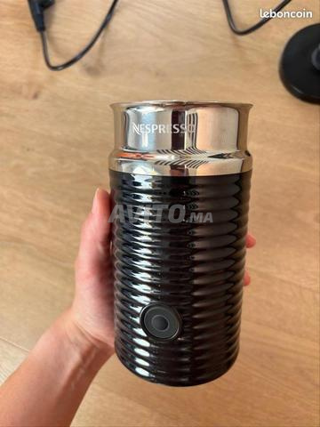 Mousseur espresso besoin base